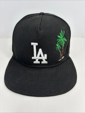 Los Angeles Dodgers Mens Hat Cap New Era 59FIFTY 50th Anniversary Embroidered